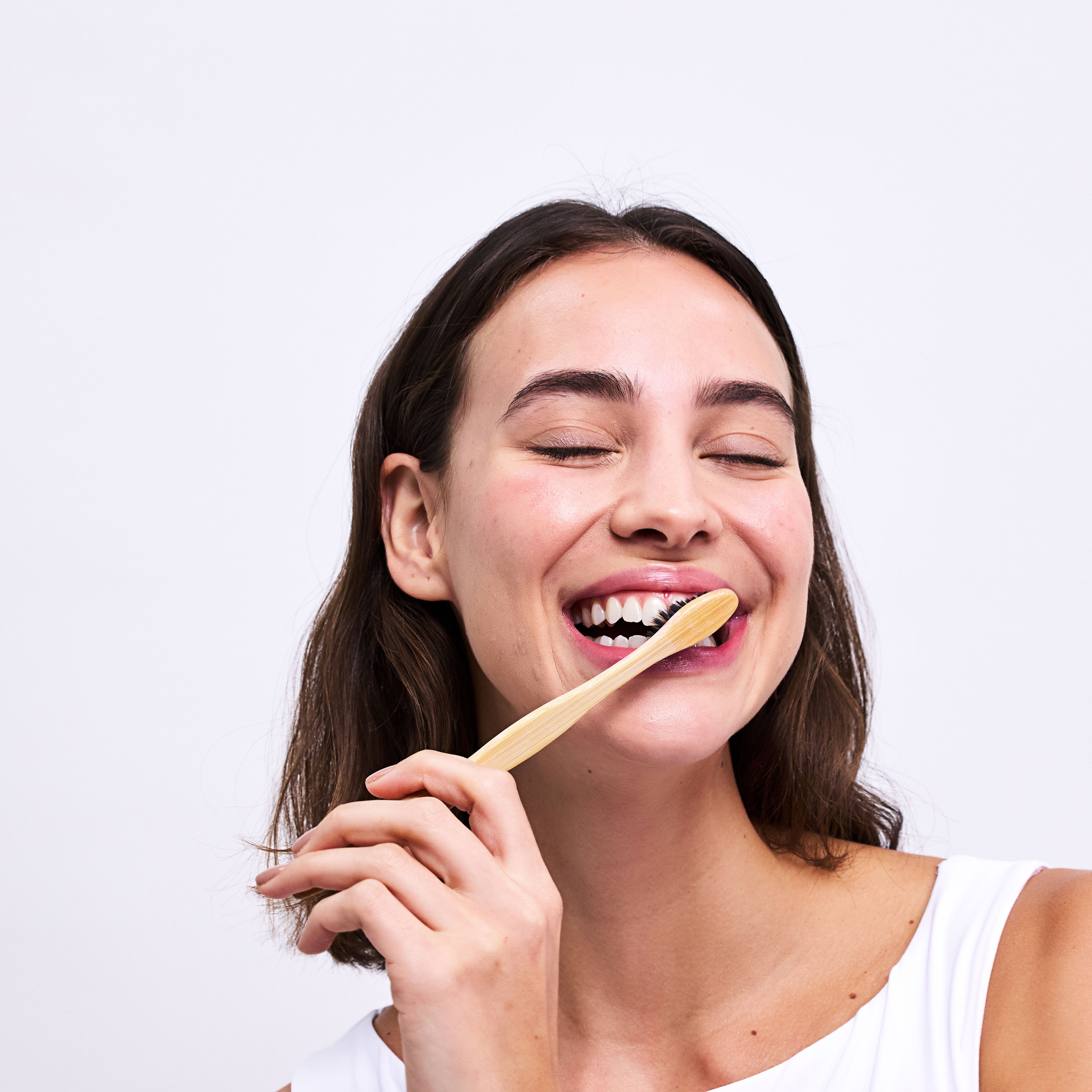 Bamboo Toothbrush